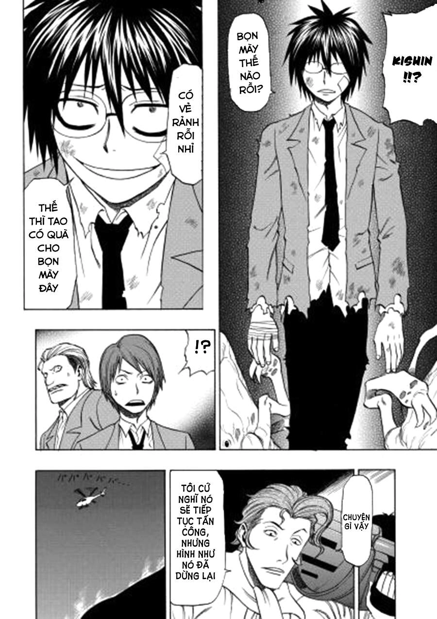 Cloverfield/Kishin Chapter 4 - 9