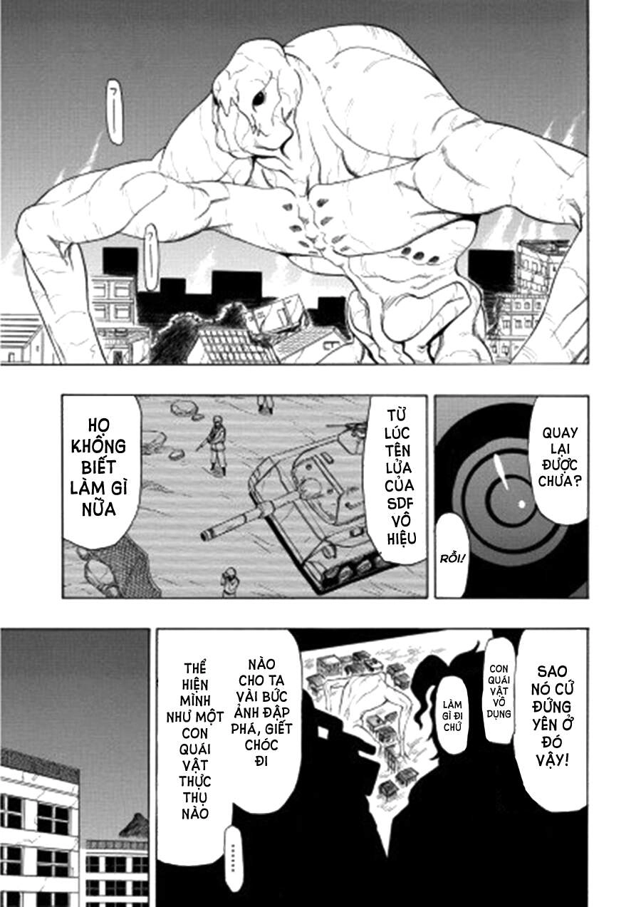 Cloverfield/Kishin Chapter 4 - 10