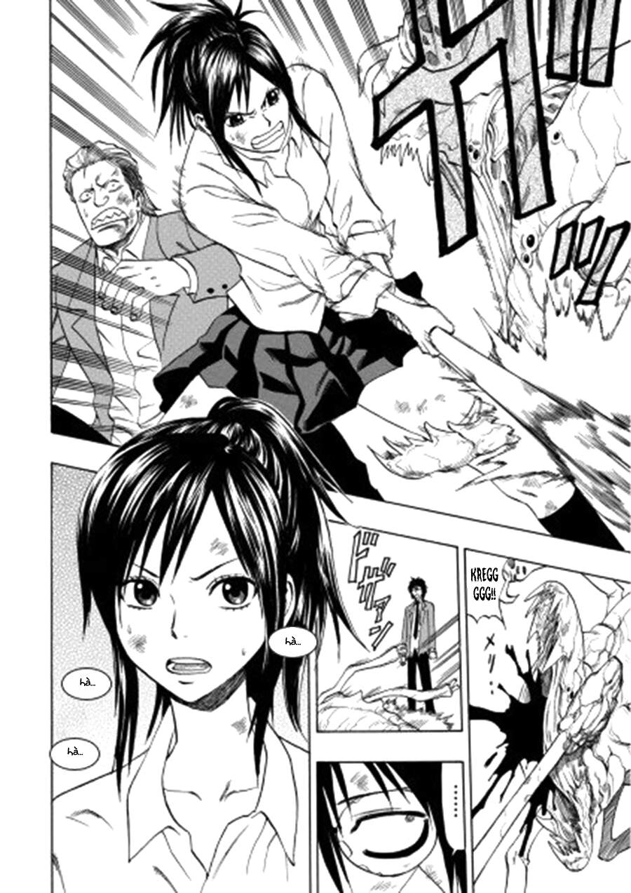 Cloverfield/Kishin Chapter 4 - 15