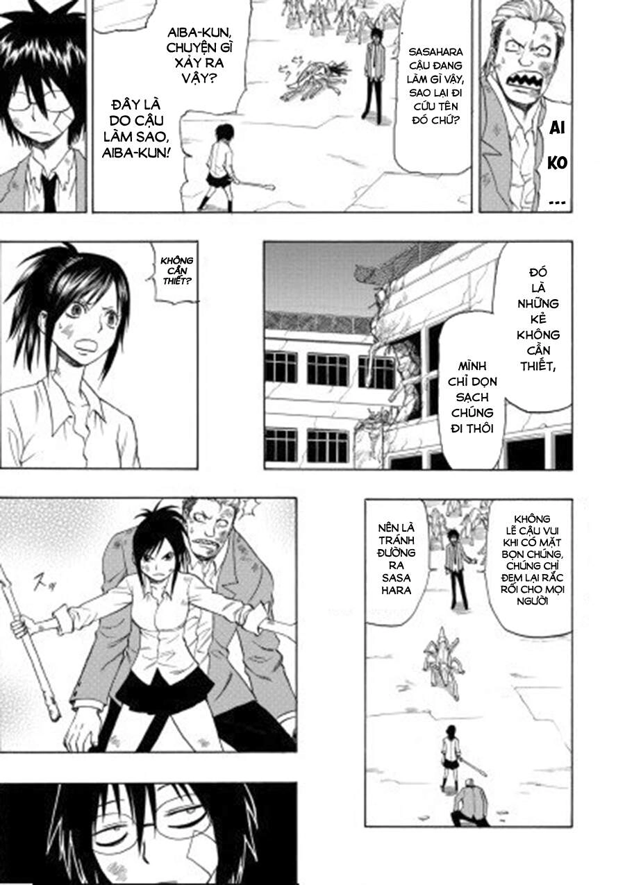 Cloverfield/Kishin Chapter 4 - 16