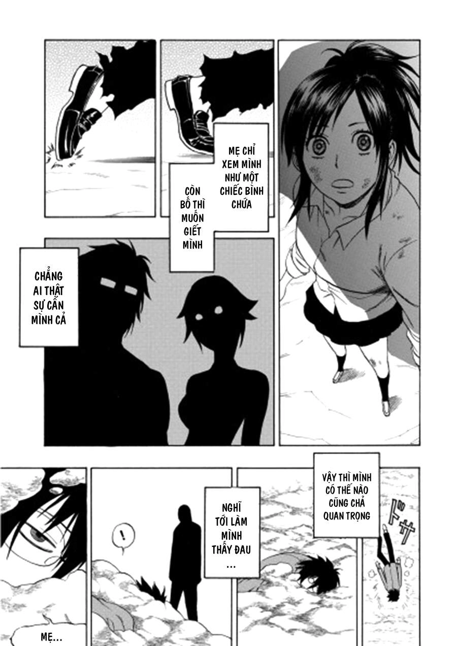 Cloverfield/Kishin Chapter 4 - 20