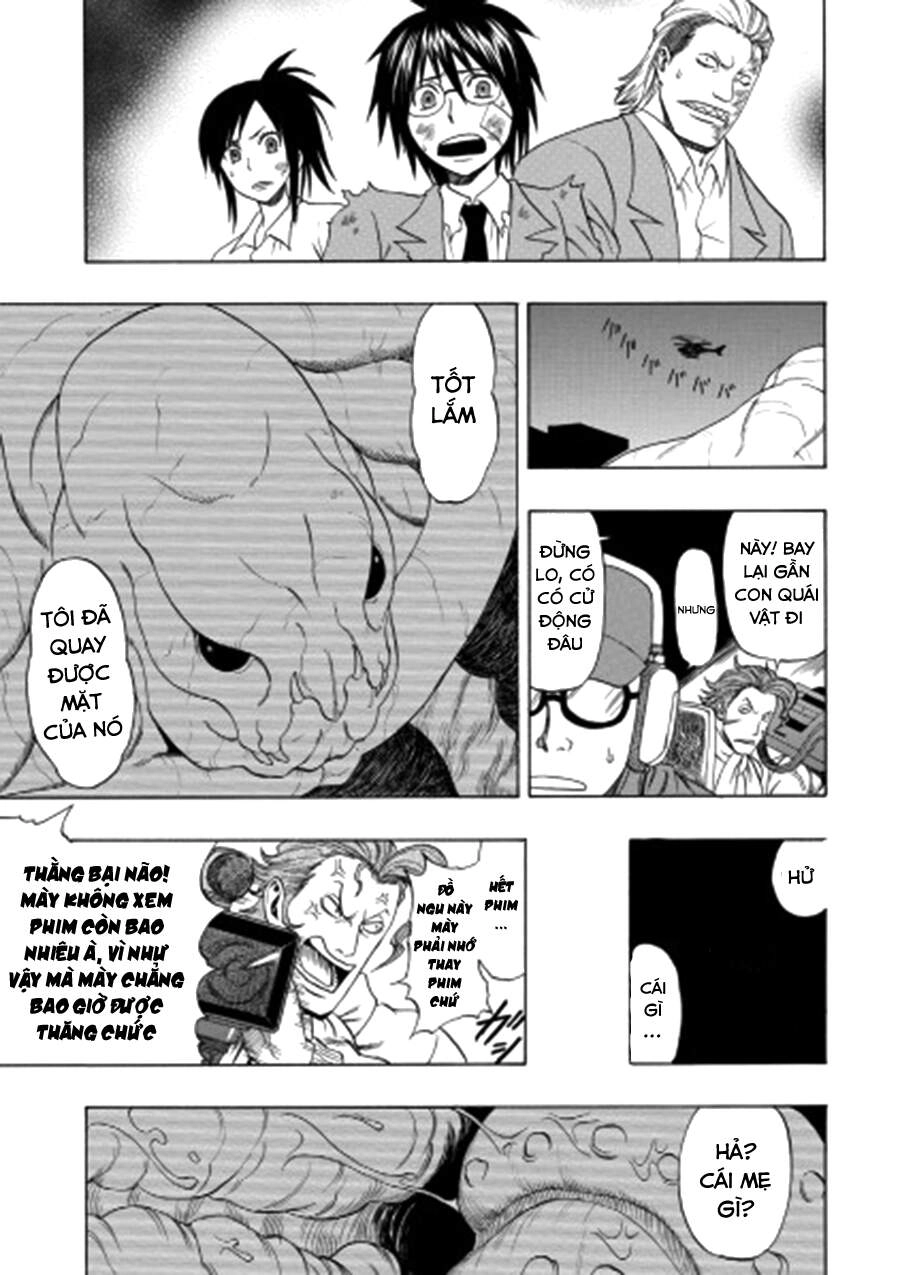 Cloverfield/Kishin Chapter 4 - 26