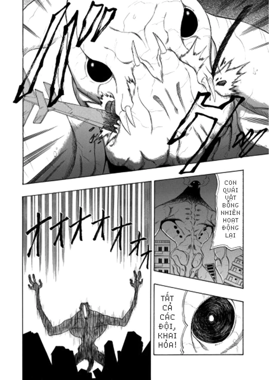 Cloverfield/Kishin Chapter 4 - 27
