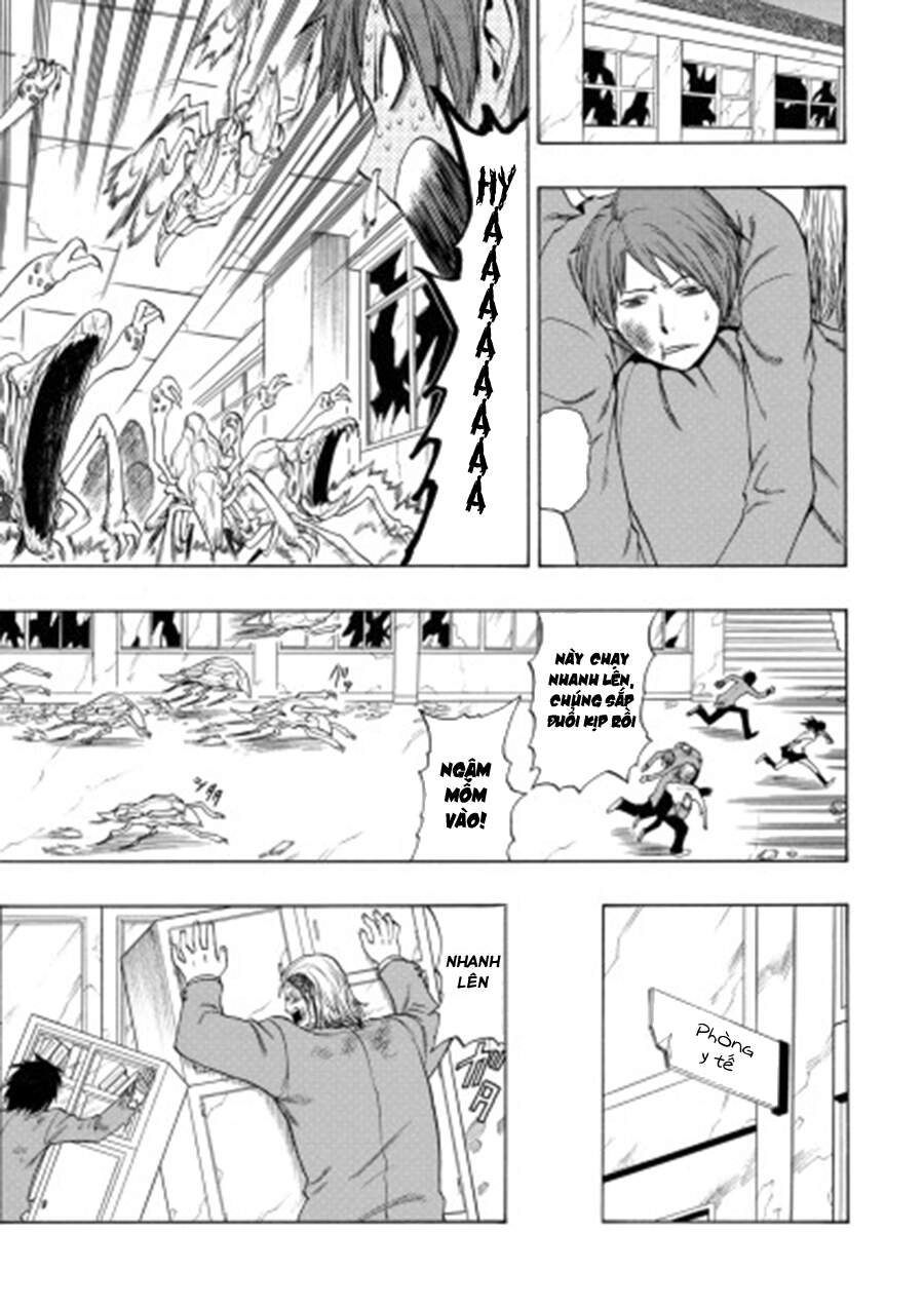 Cloverfield/Kishin Chapter 4 - 28