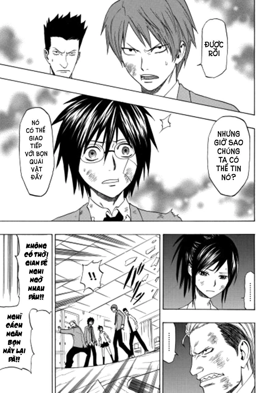 Cloverfield/Kishin Chapter 4 - 30