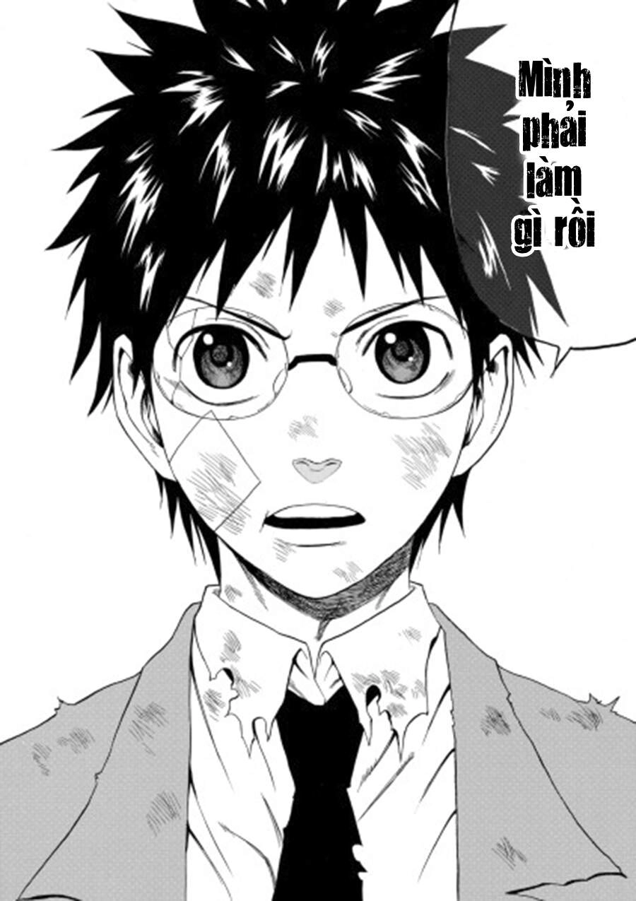 Cloverfield/Kishin Chapter 4 - 34