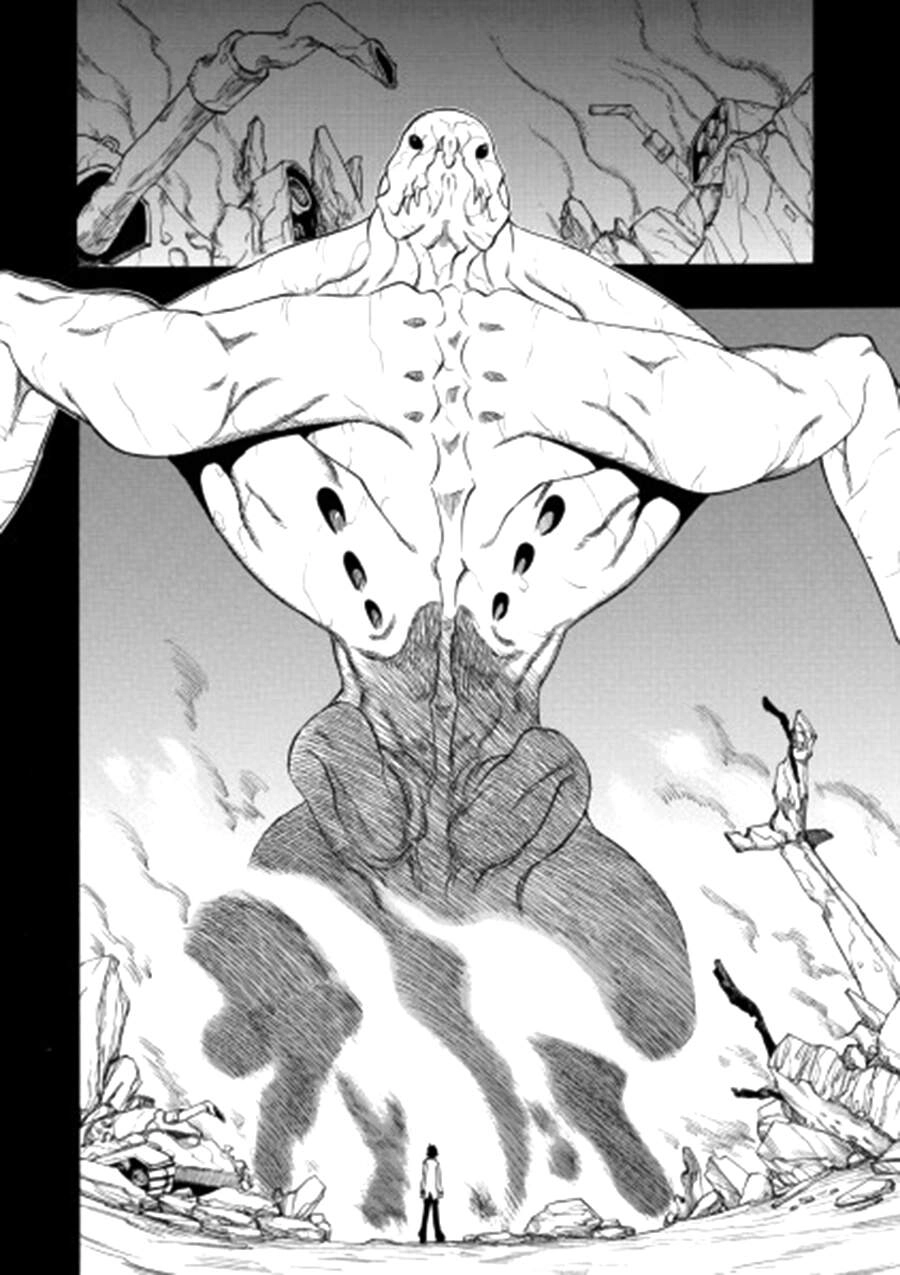 Cloverfield/Kishin Chapter 4 - 38