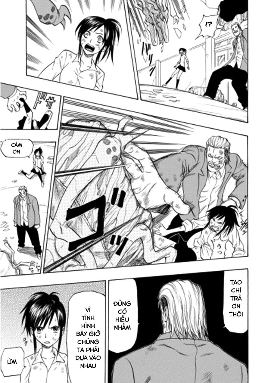 Cloverfield/Kishin Chapter 4 - 40