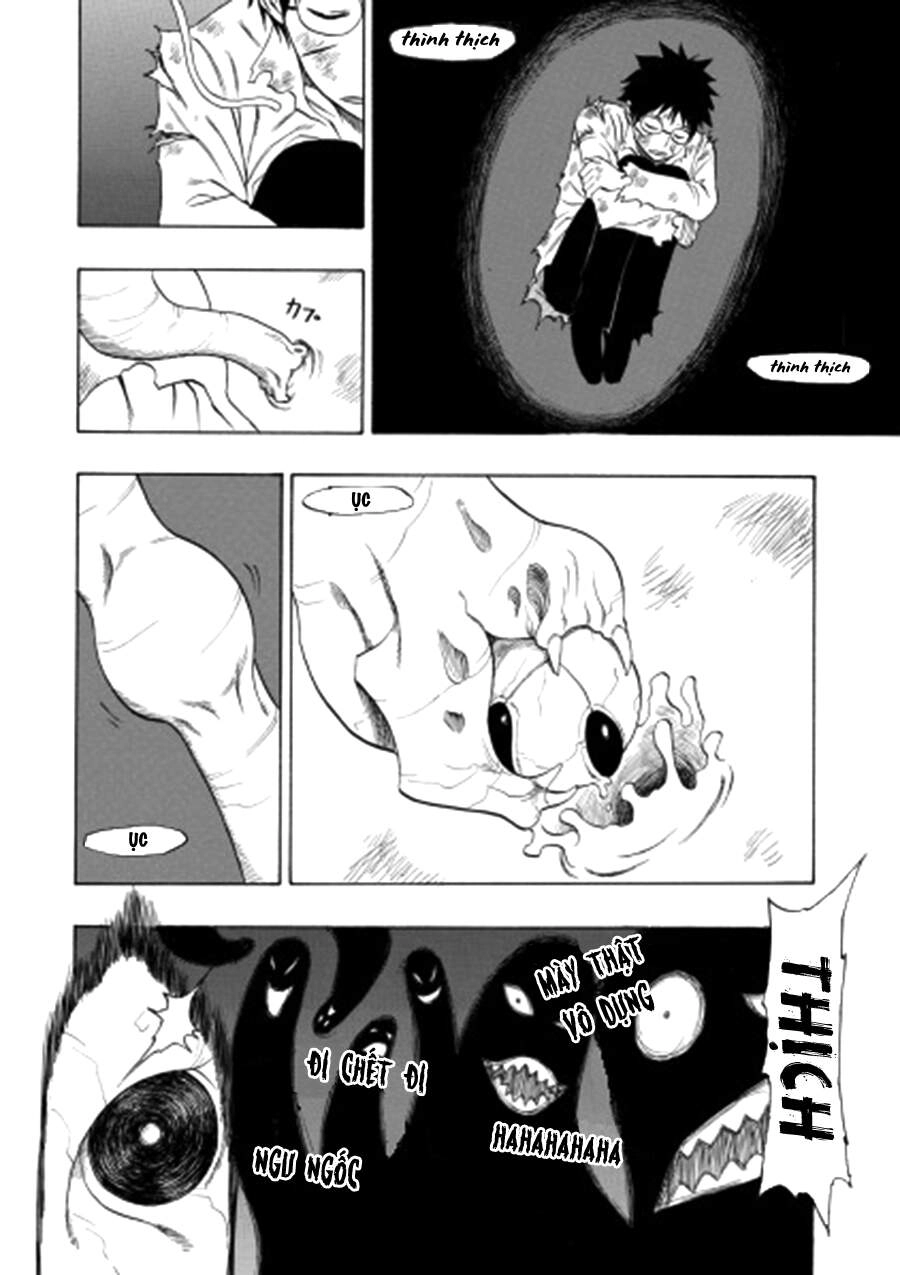 Cloverfield/Kishin Chapter 4 - 45