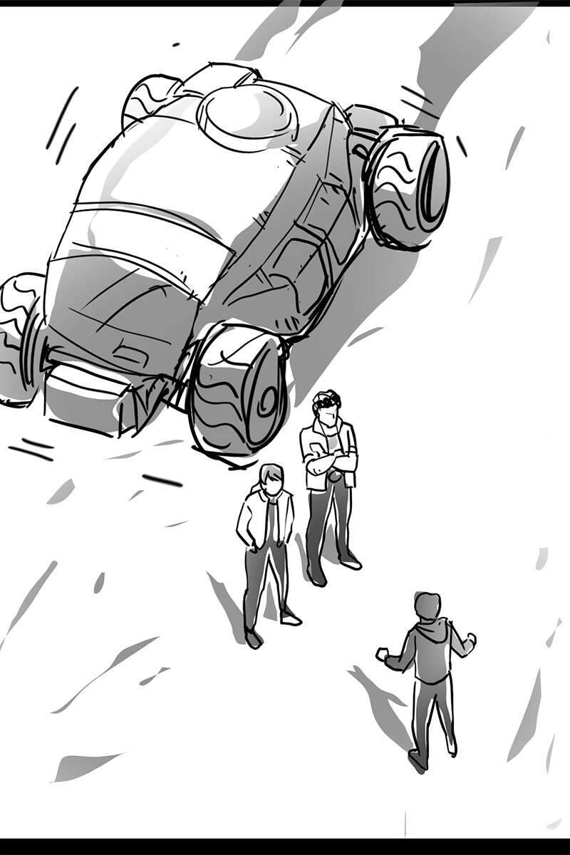 No Longer Myself Chapter 1 - 24