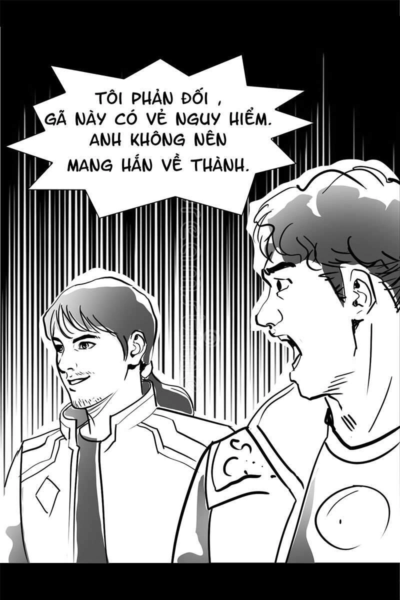 No Longer Myself Chapter 1 - 32