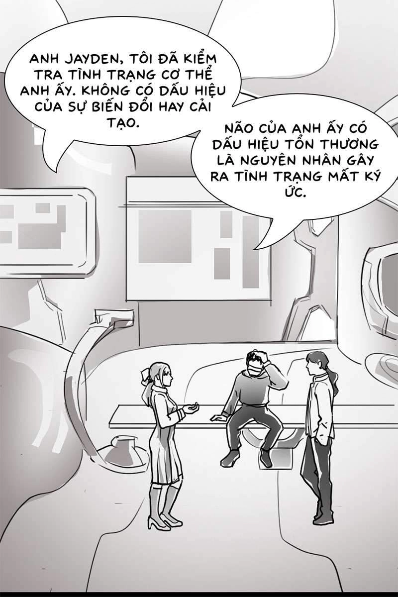 No Longer Myself Chapter 2 - 3