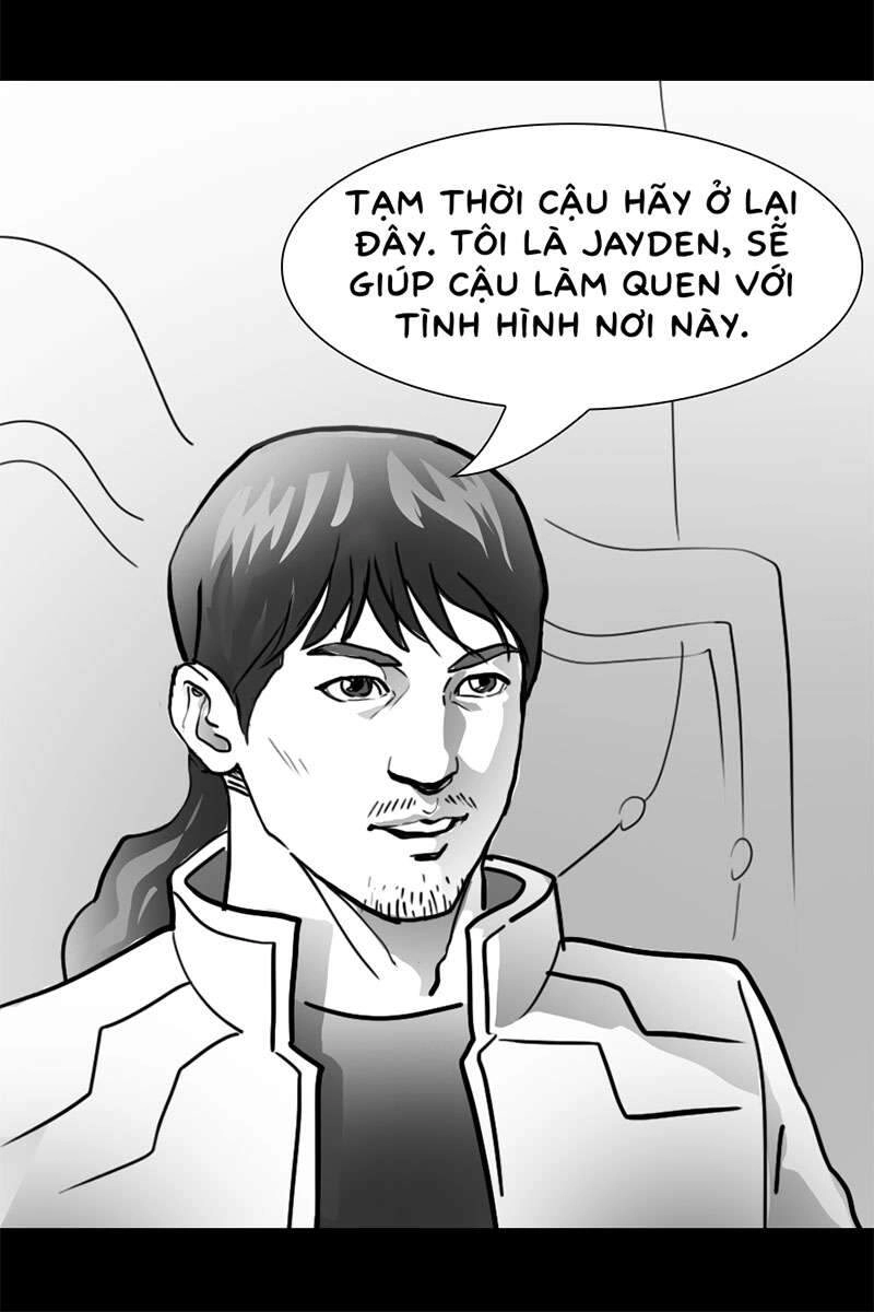 No Longer Myself Chapter 2 - 8