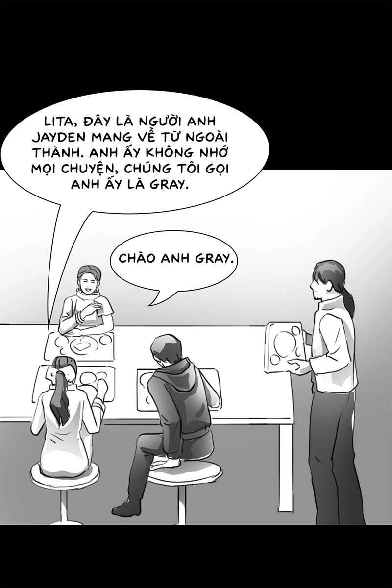 No Longer Myself Chapter 2 - 17