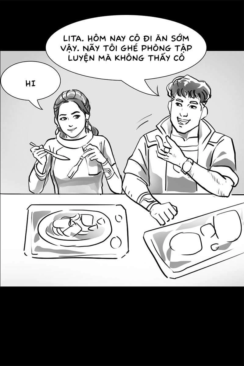 No Longer Myself Chapter 2 - 23