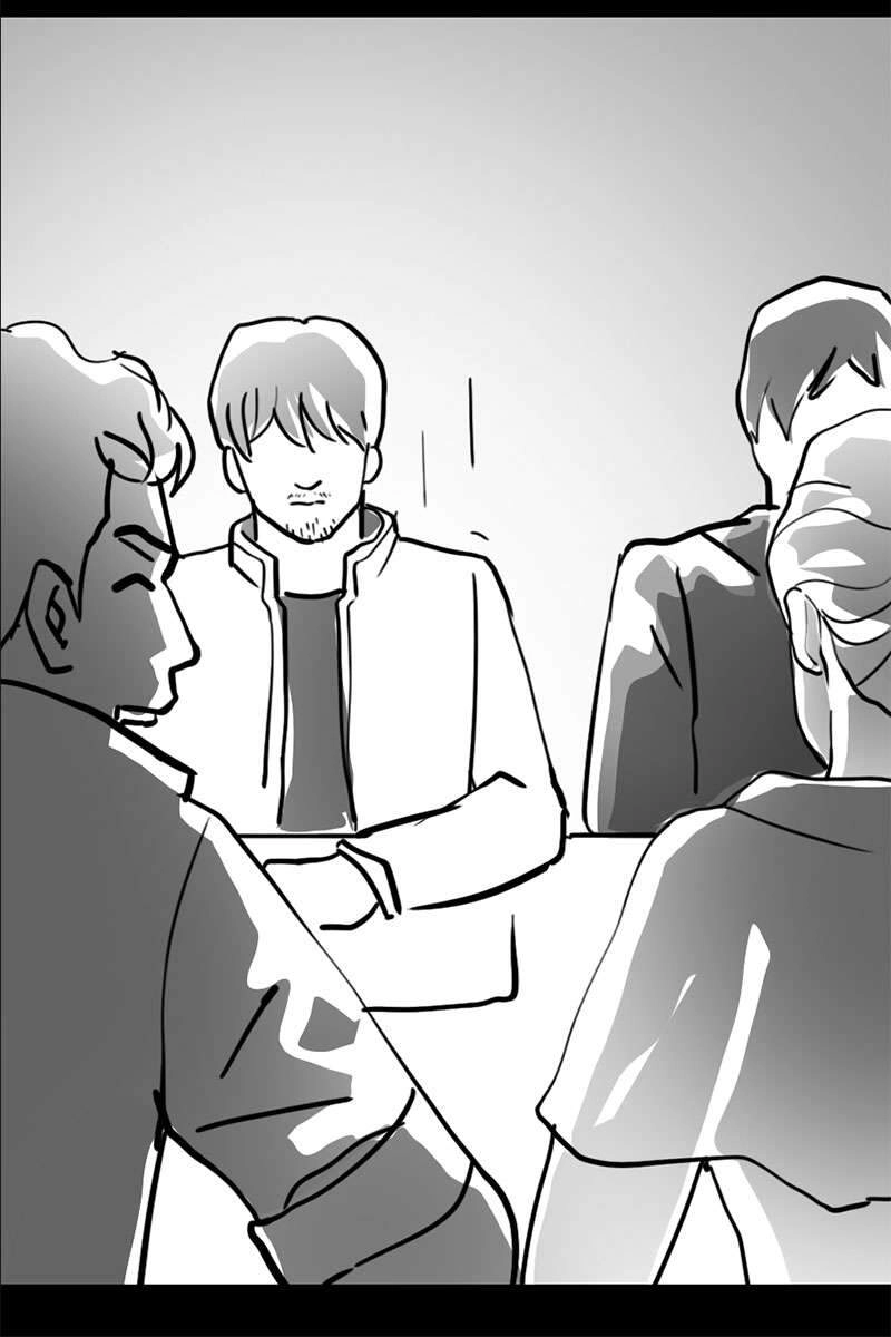 No Longer Myself Chapter 2 - 25