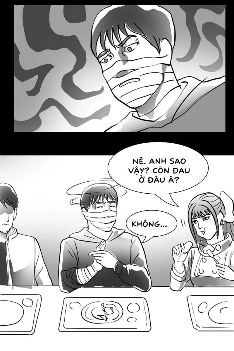 No Longer Myself Chapter 2 - 27