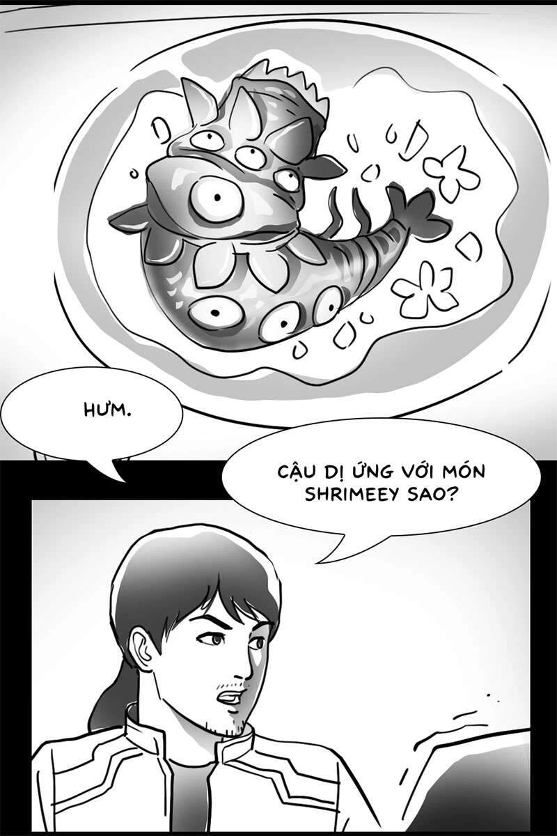 No Longer Myself Chapter 2 - 28