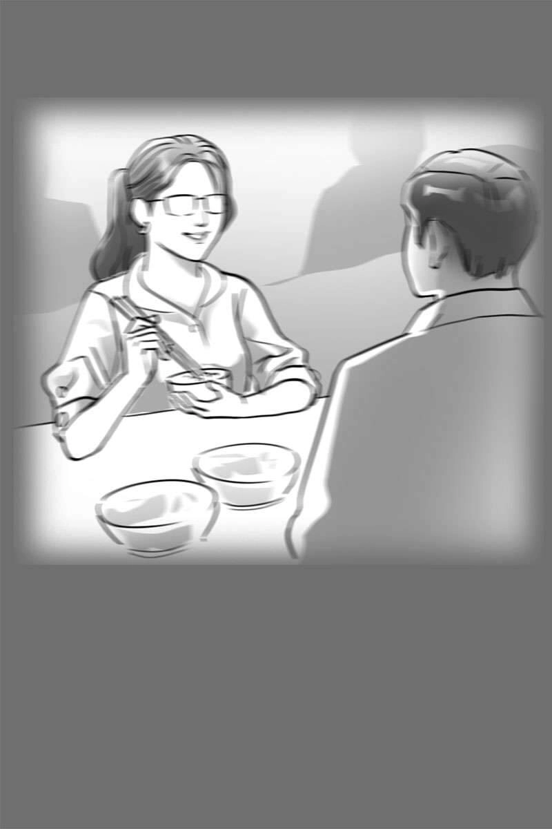 No Longer Myself Chapter 2 - 40