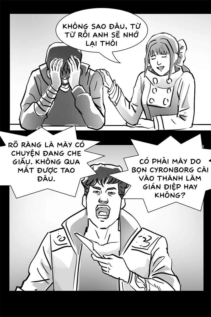 No Longer Myself Chapter 2 - 43