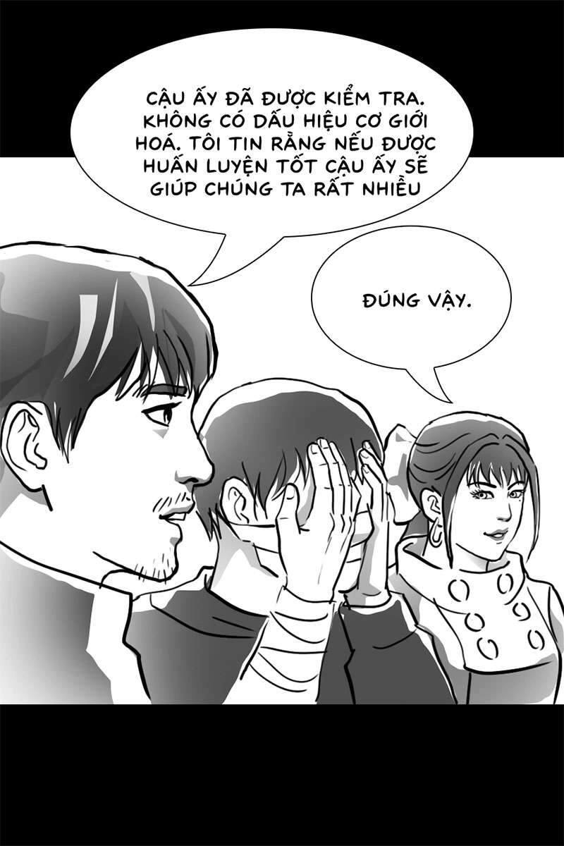 No Longer Myself Chapter 2 - 44