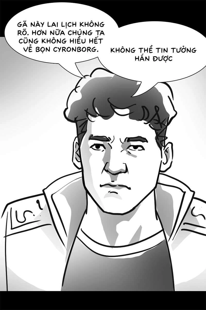 No Longer Myself Chapter 2 - 47