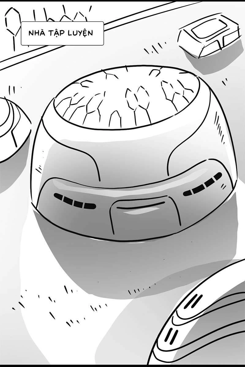 No Longer Myself Chapter 3 - 1