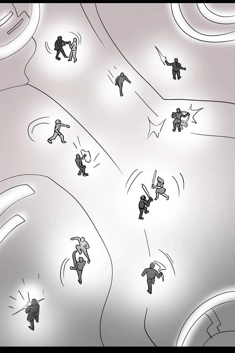 No Longer Myself Chapter 3 - 2