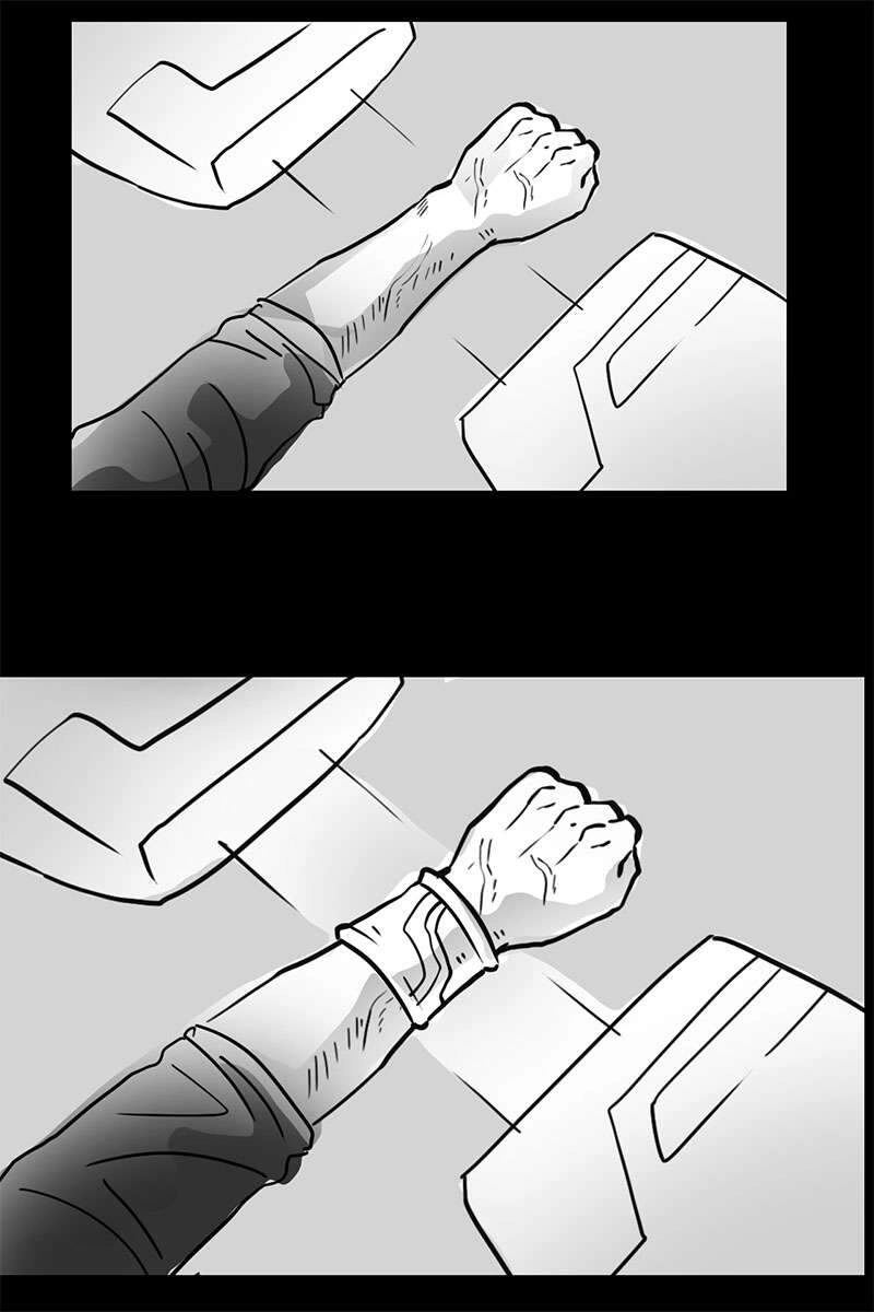 No Longer Myself Chapter 3 - 3