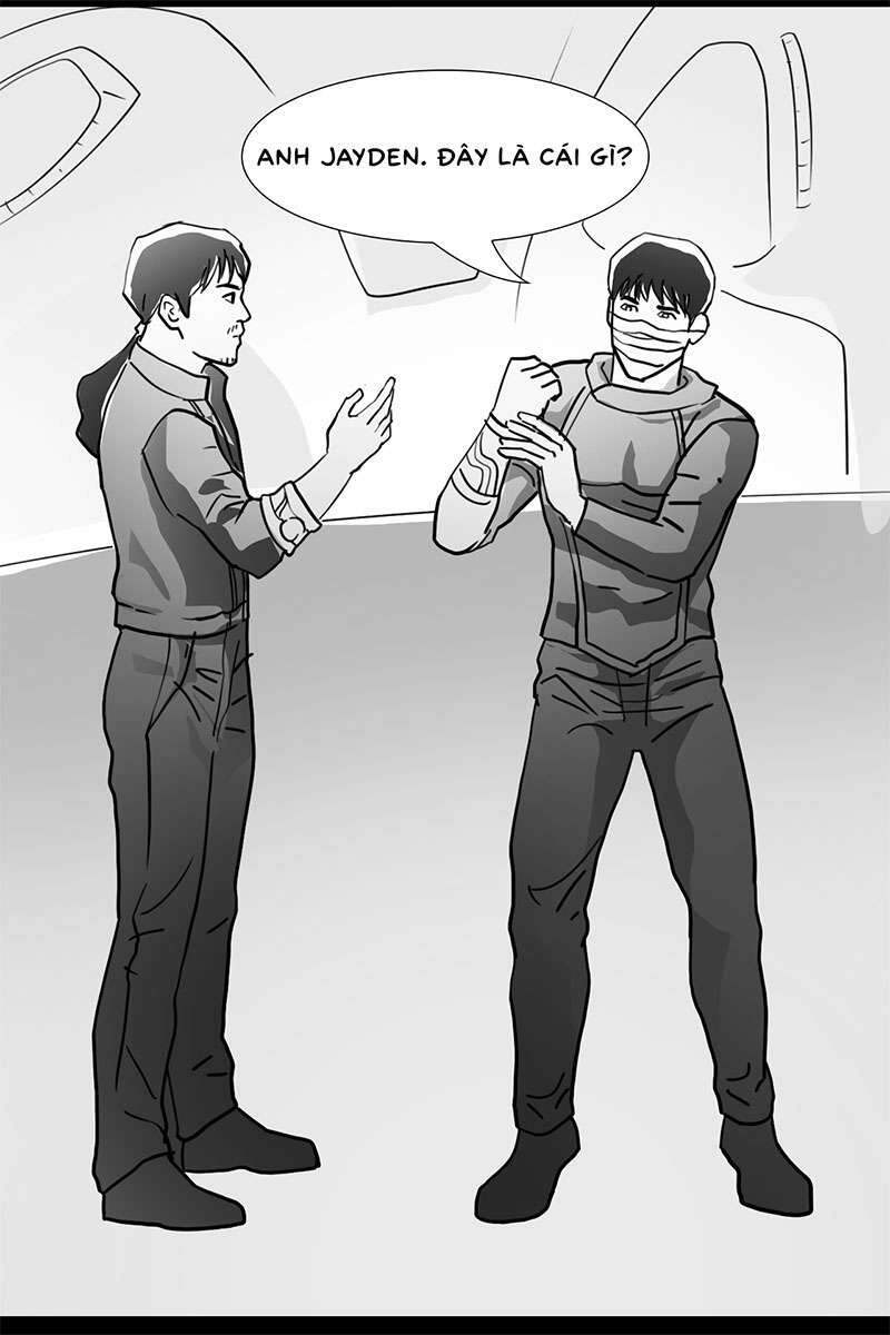 No Longer Myself Chapter 3 - 4