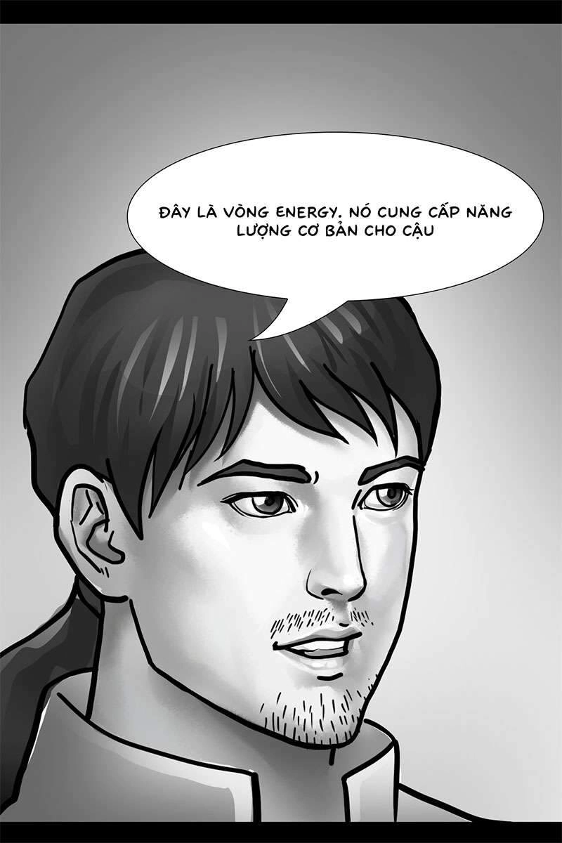 No Longer Myself Chapter 3 - 5