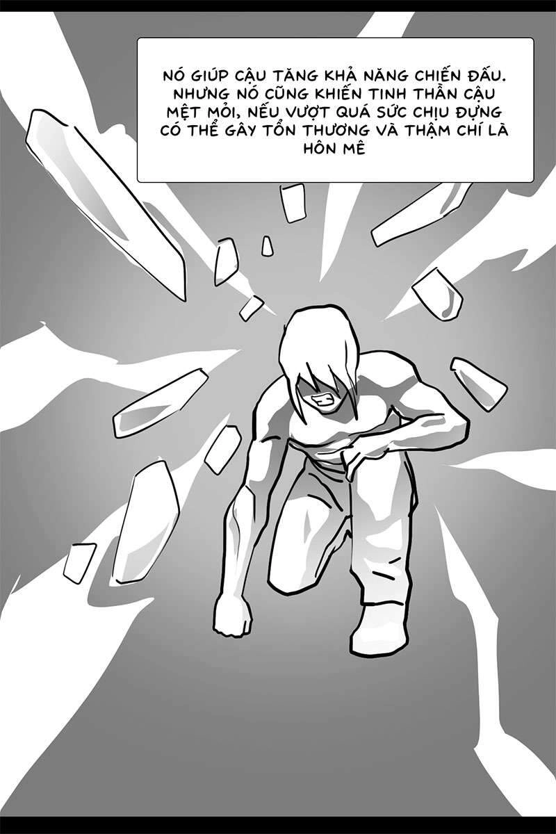 No Longer Myself Chapter 3 - 8