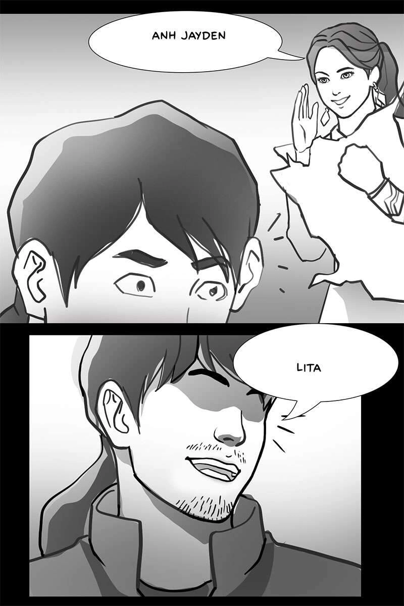 No Longer Myself Chapter 3 - 14