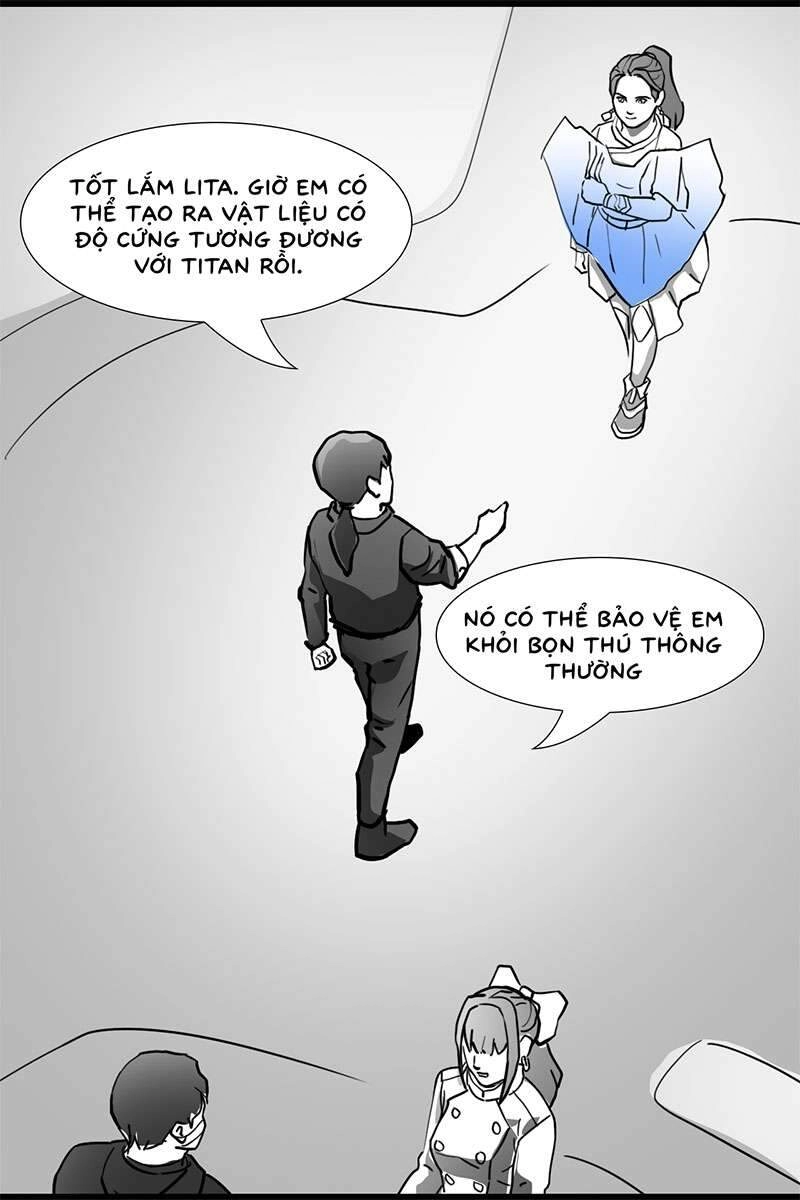 No Longer Myself Chapter 3 - 16