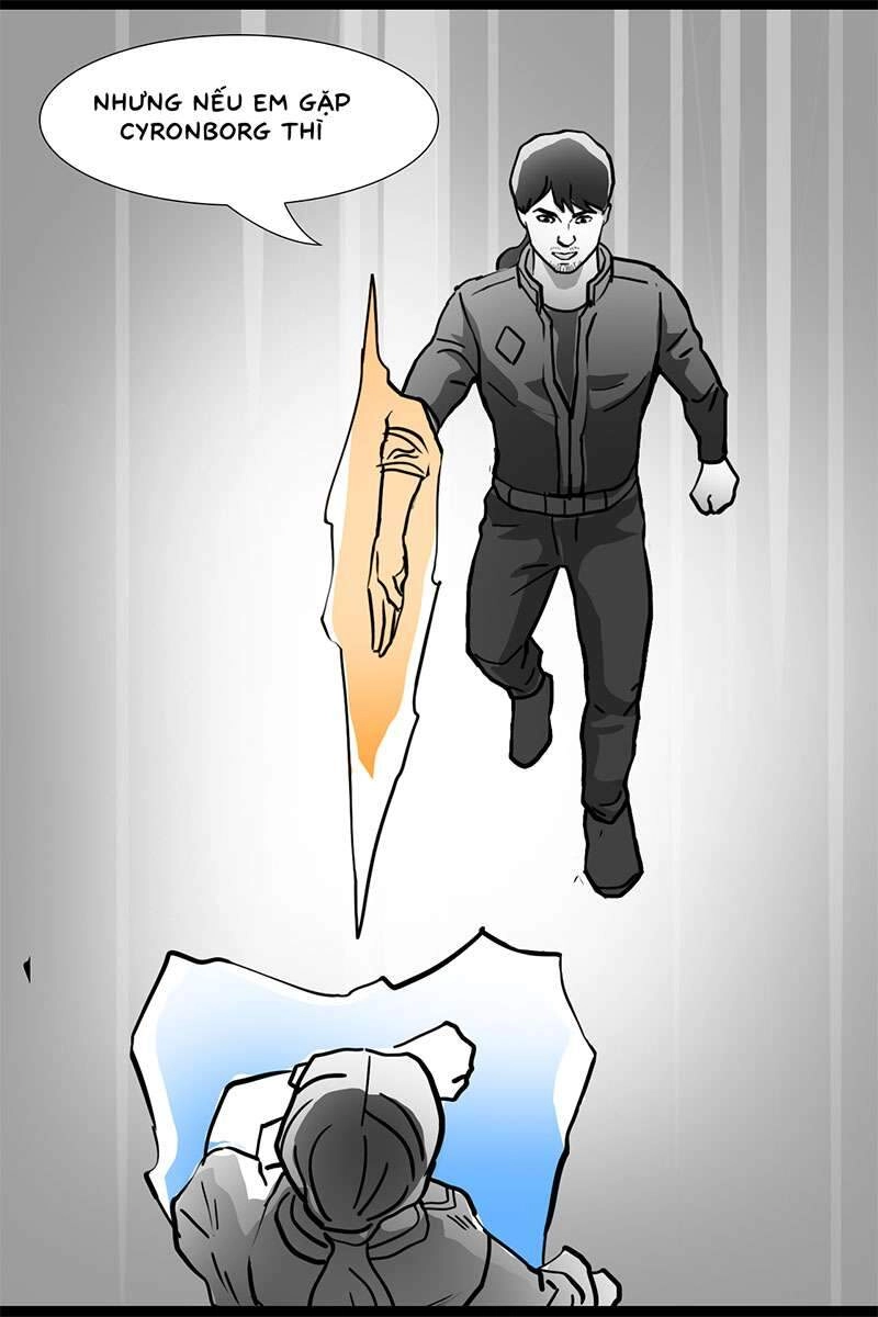 No Longer Myself Chapter 3 - 17