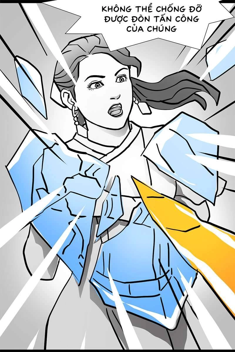 No Longer Myself Chapter 3 - 18