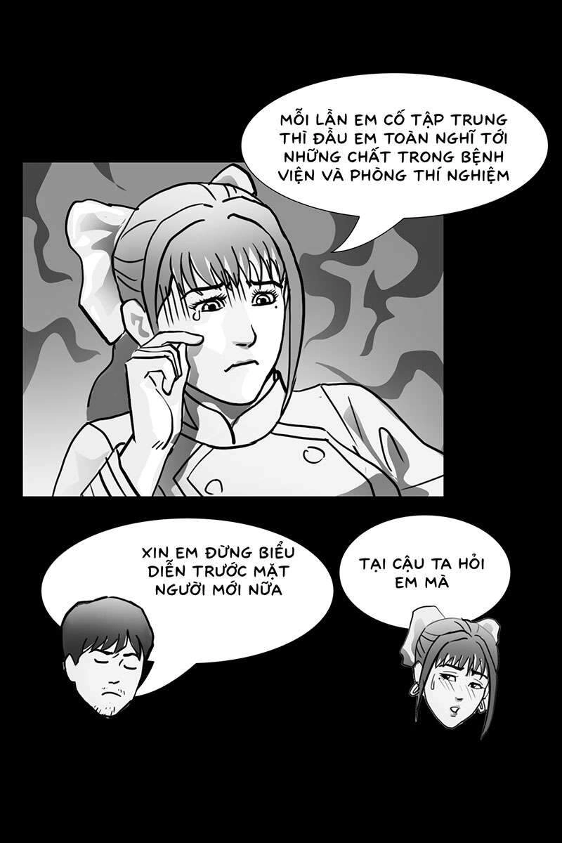 No Longer Myself Chapter 3 - 26