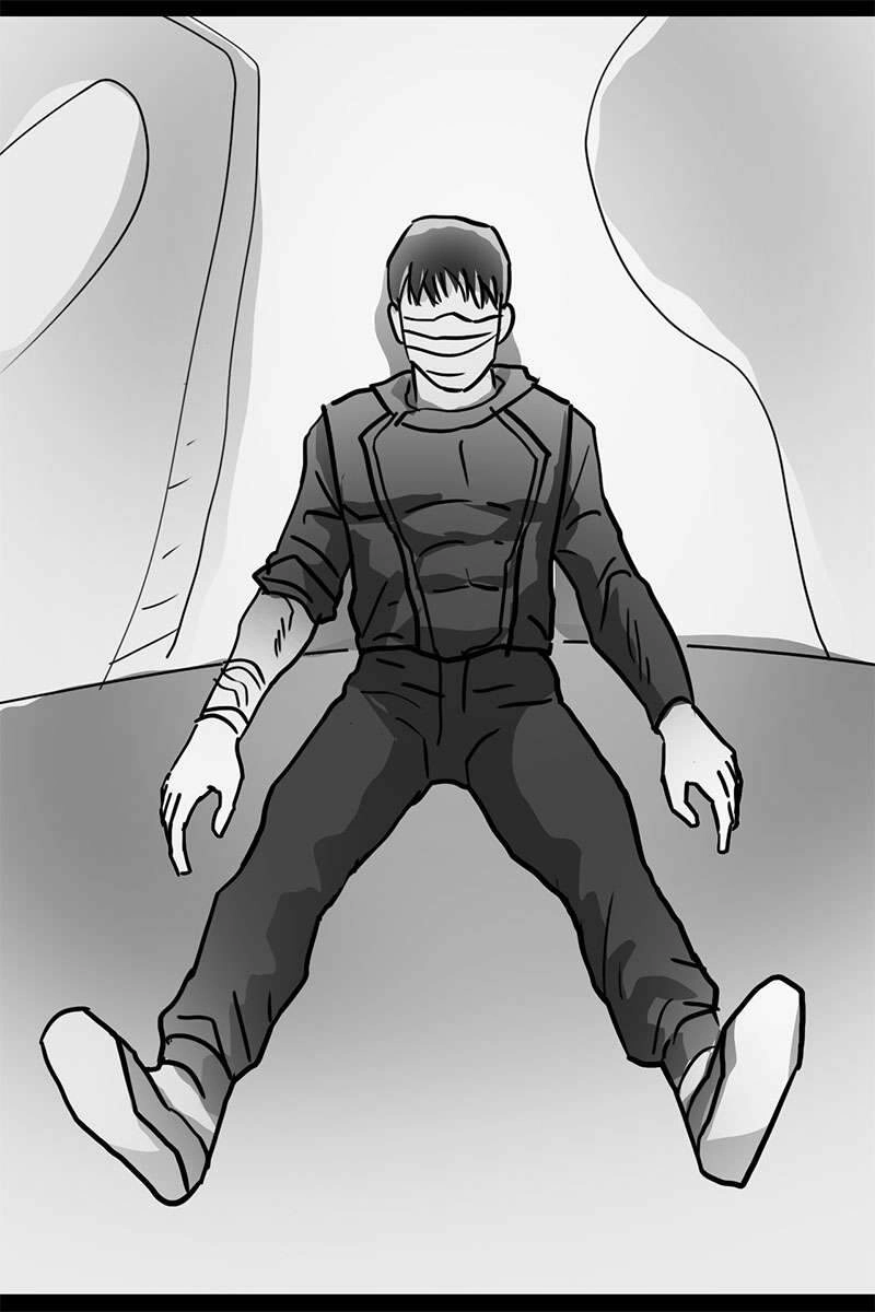 No Longer Myself Chapter 3 - 28