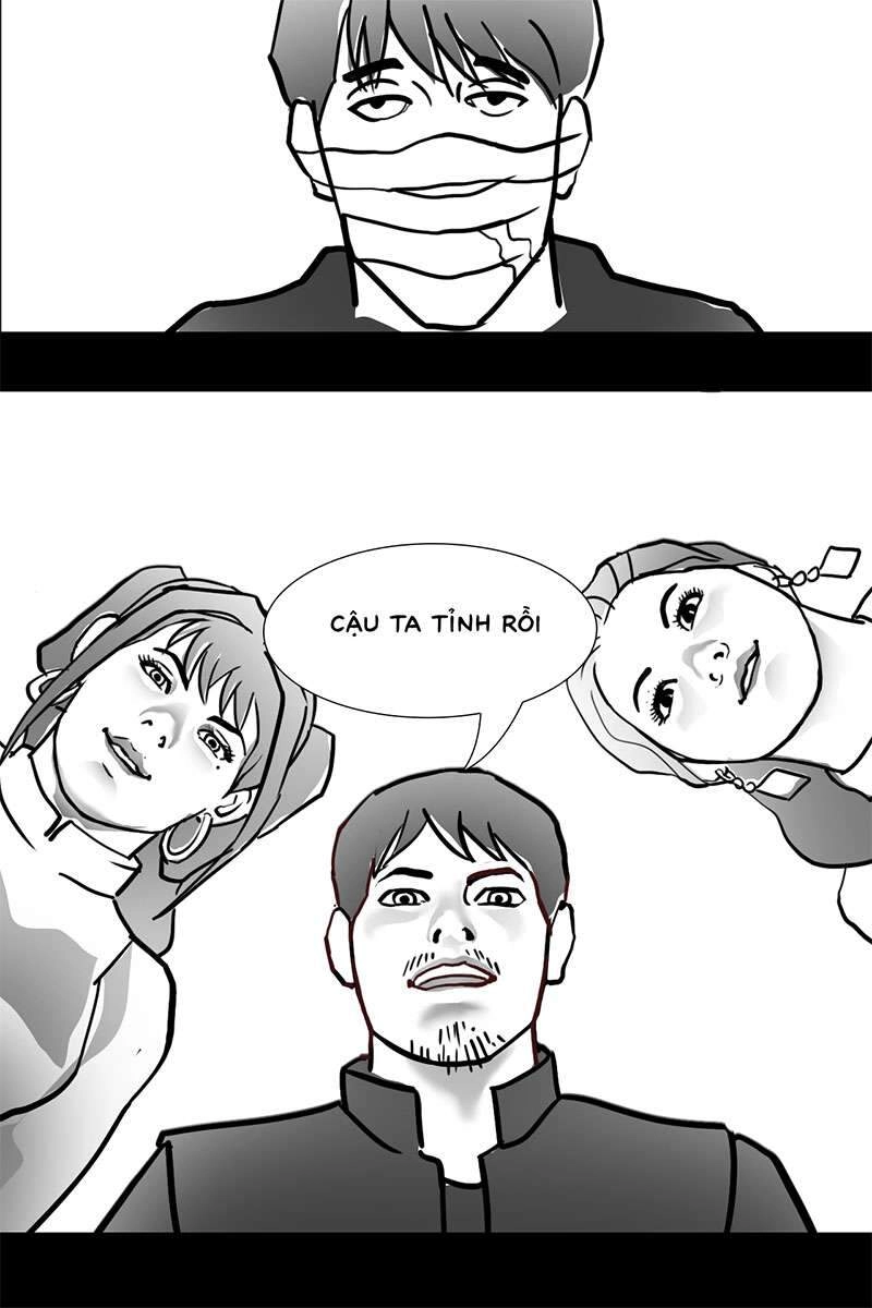 No Longer Myself Chapter 3 - 29