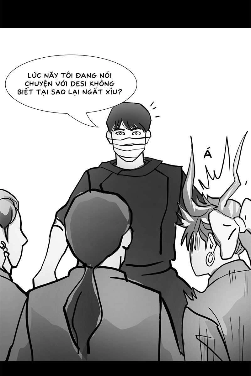 No Longer Myself Chapter 3 - 30