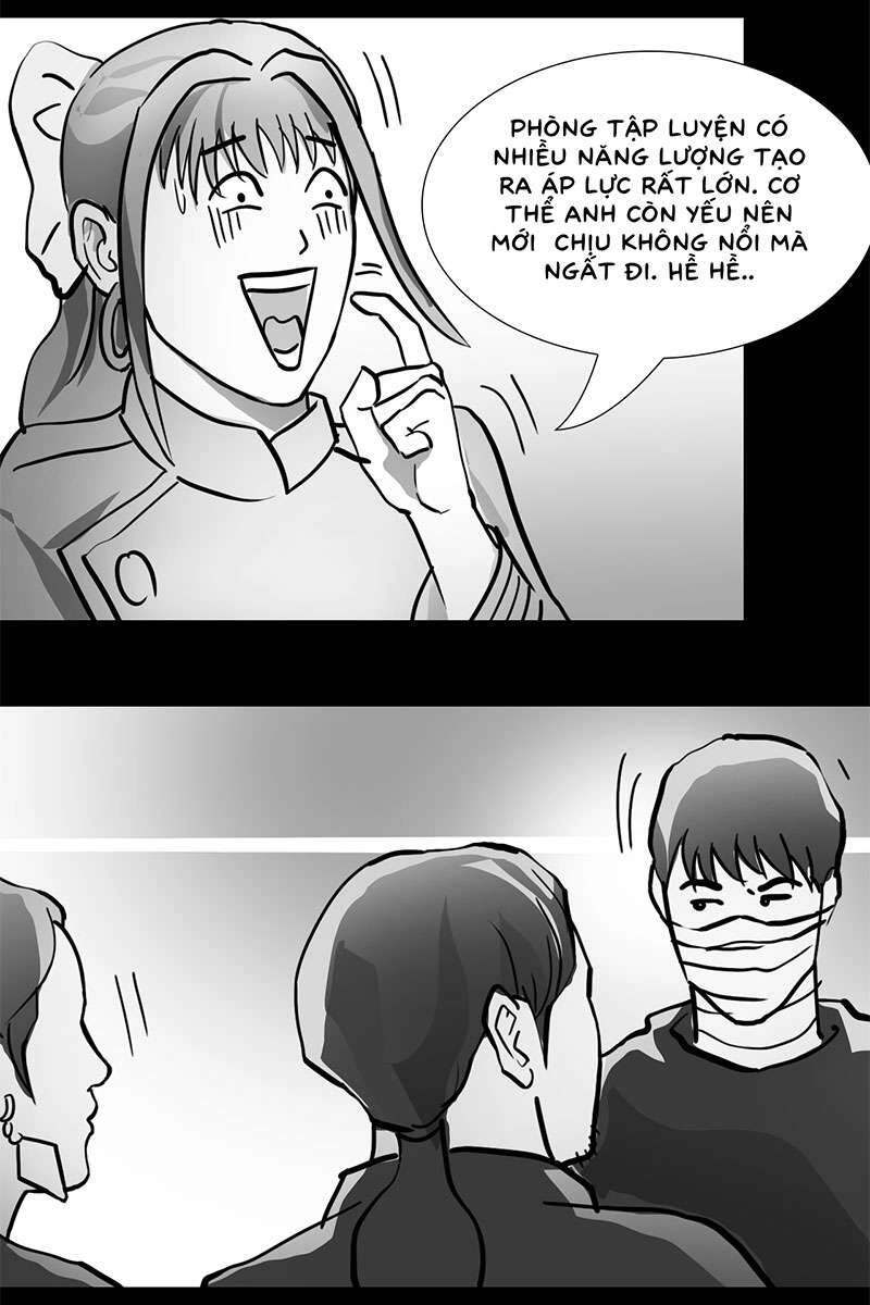 No Longer Myself Chapter 3 - 31