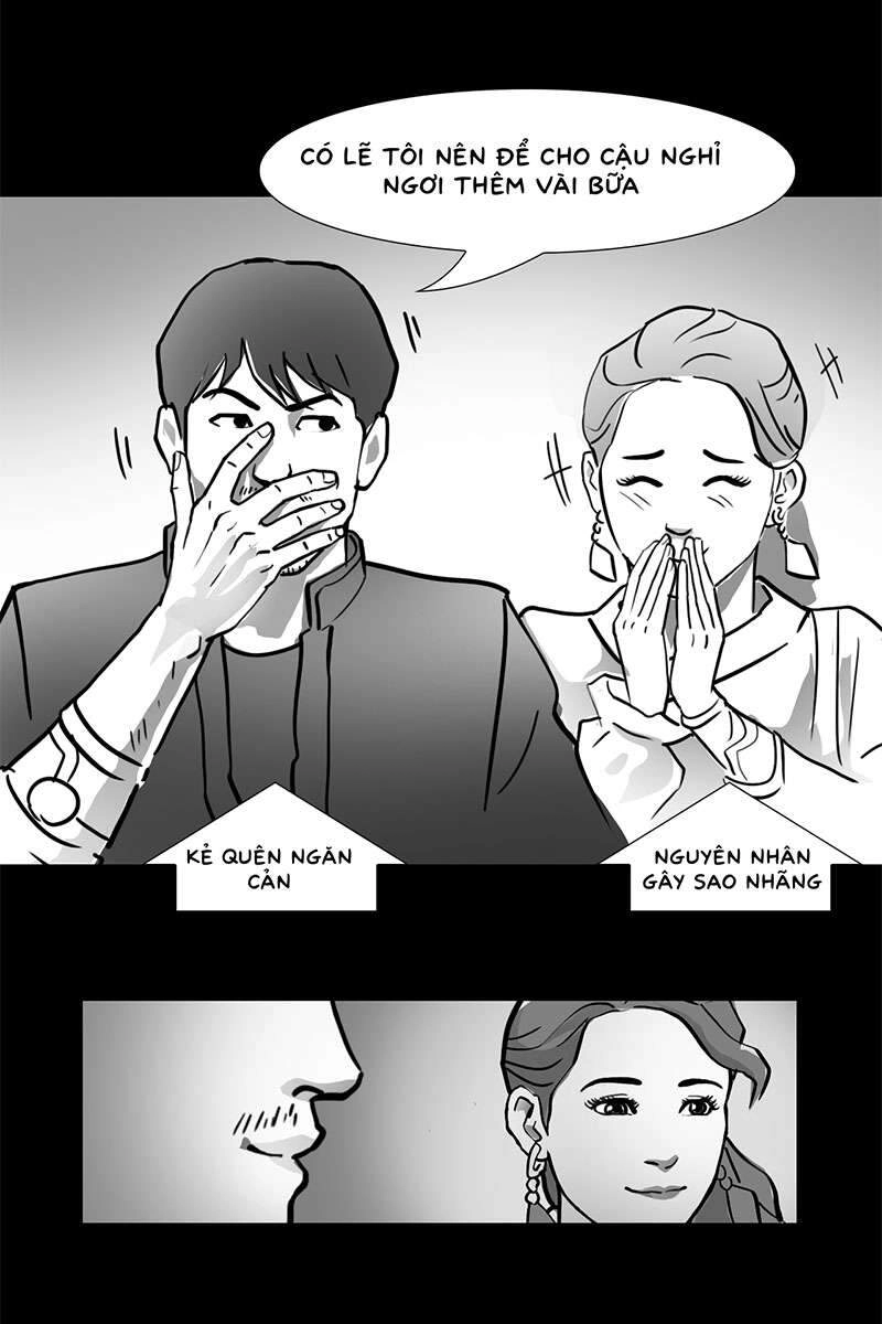 No Longer Myself Chapter 3 - 32