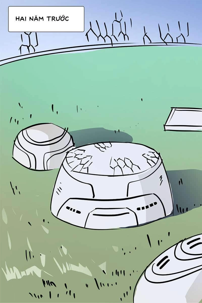 No Longer Myself Chapter 4 - 1