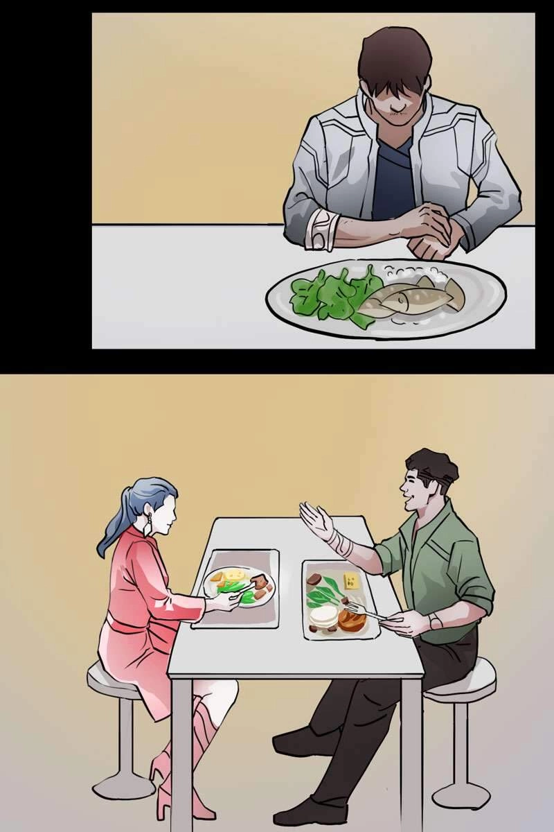 No Longer Myself Chapter 4 - 16