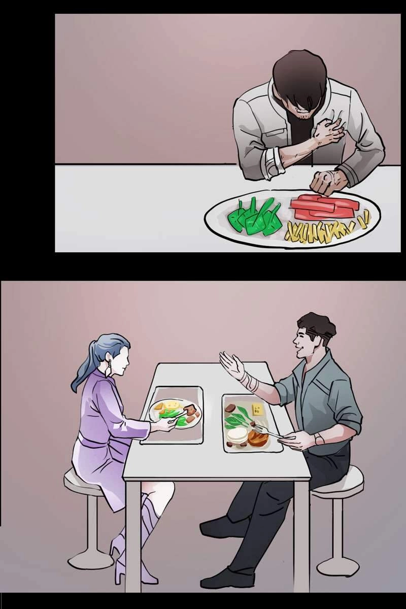 No Longer Myself Chapter 4 - 18