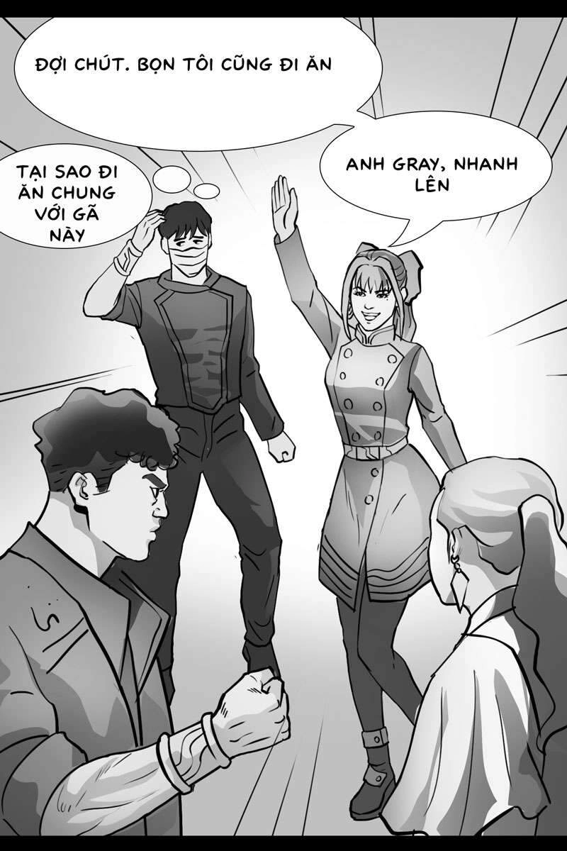 No Longer Myself Chapter 4 - 27