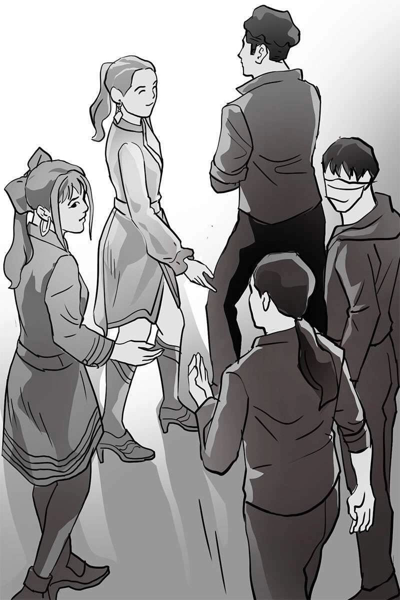 No Longer Myself Chapter 4 - 30