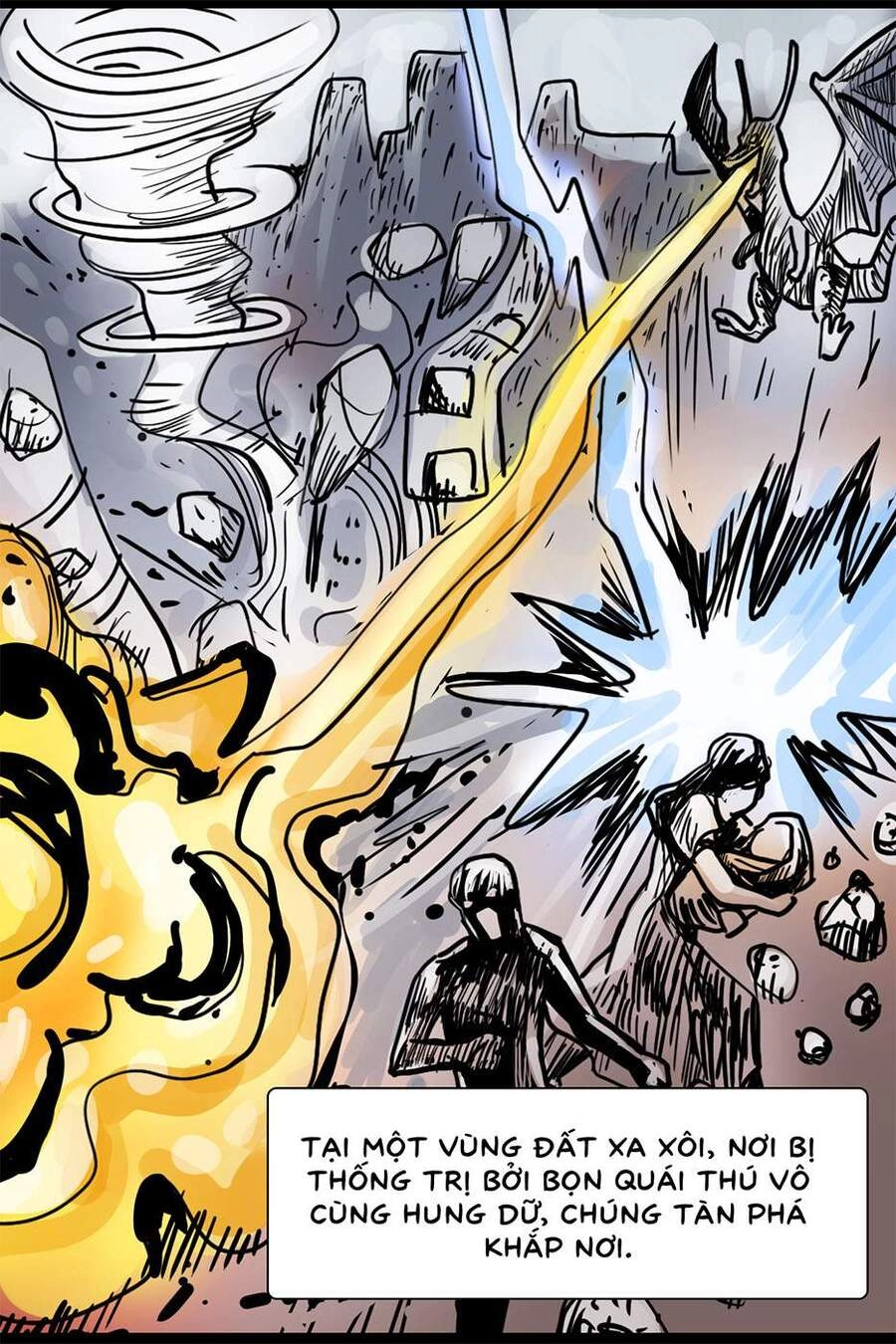 No Longer Myself Chapter 5 - 1