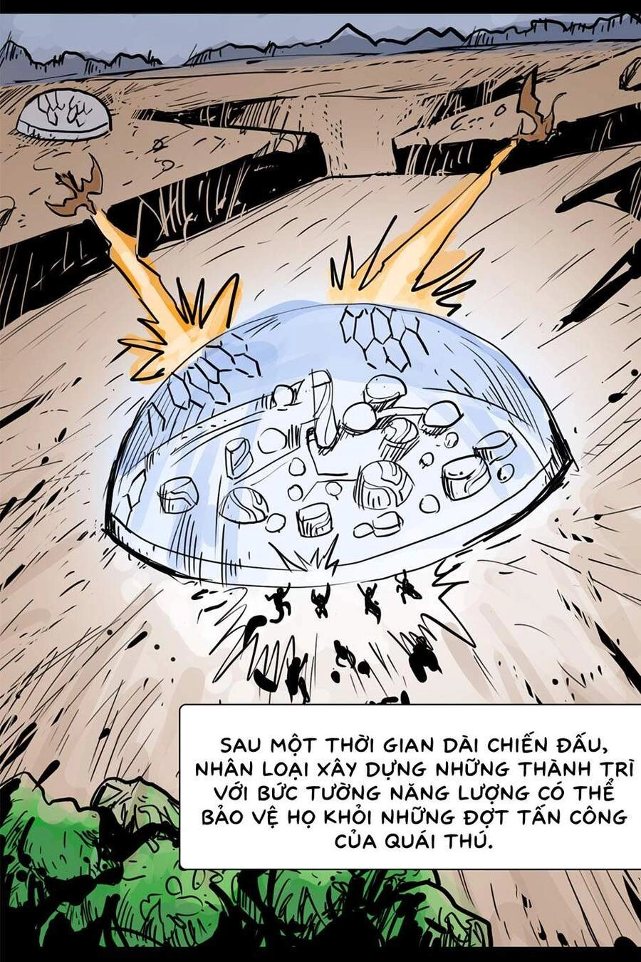 No Longer Myself Chapter 5 - 2