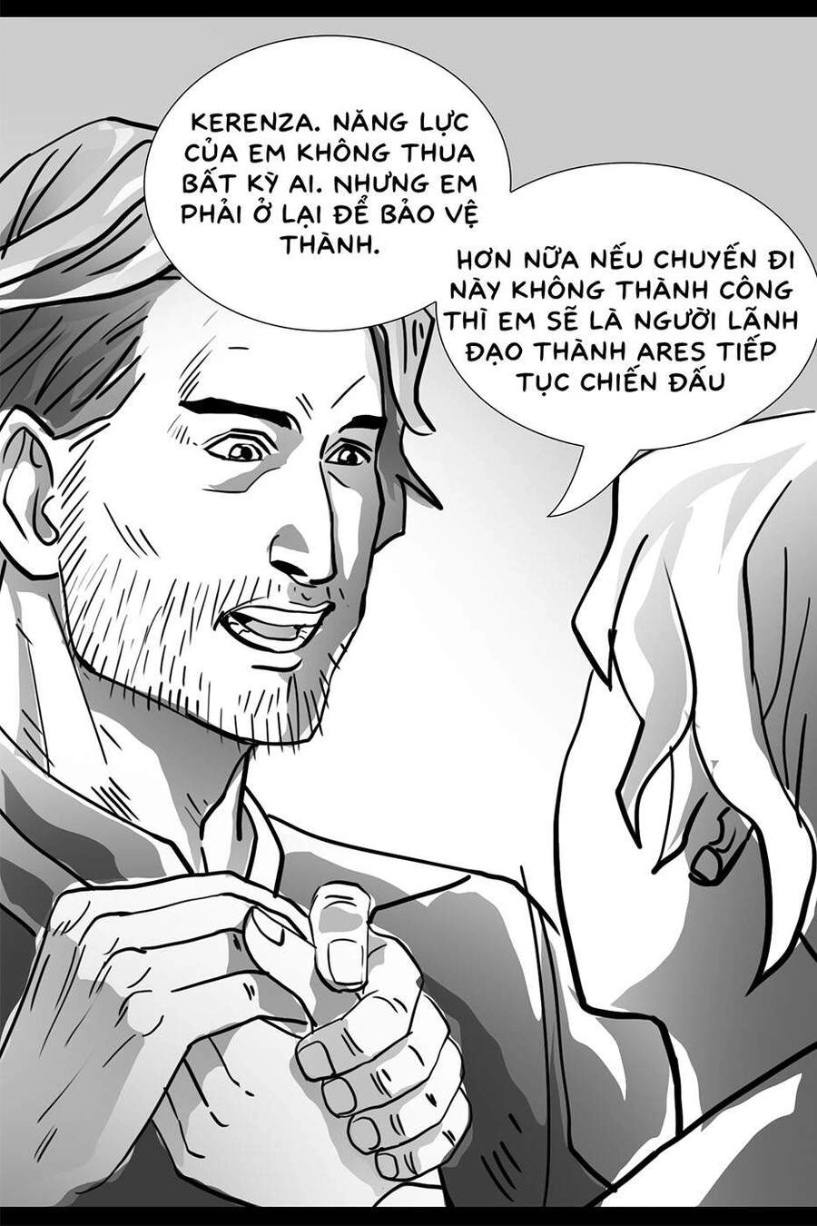 No Longer Myself Chapter 5 - 6